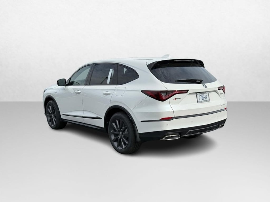 New 2026 Acura MDX SH-AWD A-Spec Package SUV