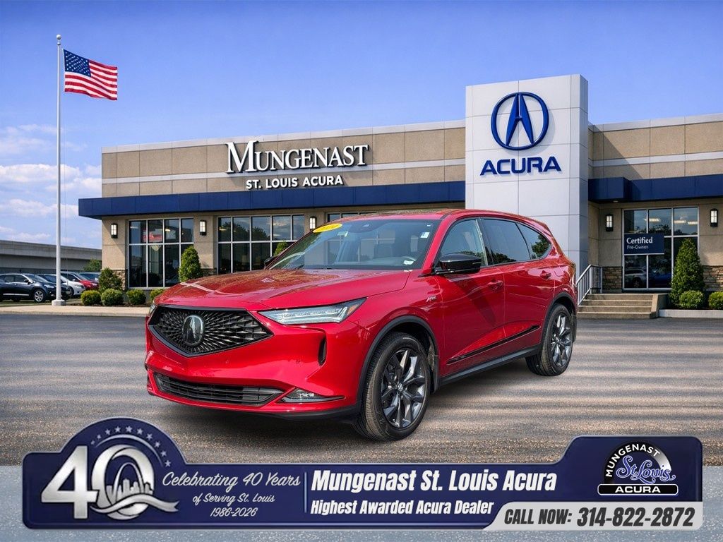 2024 Acura MDX