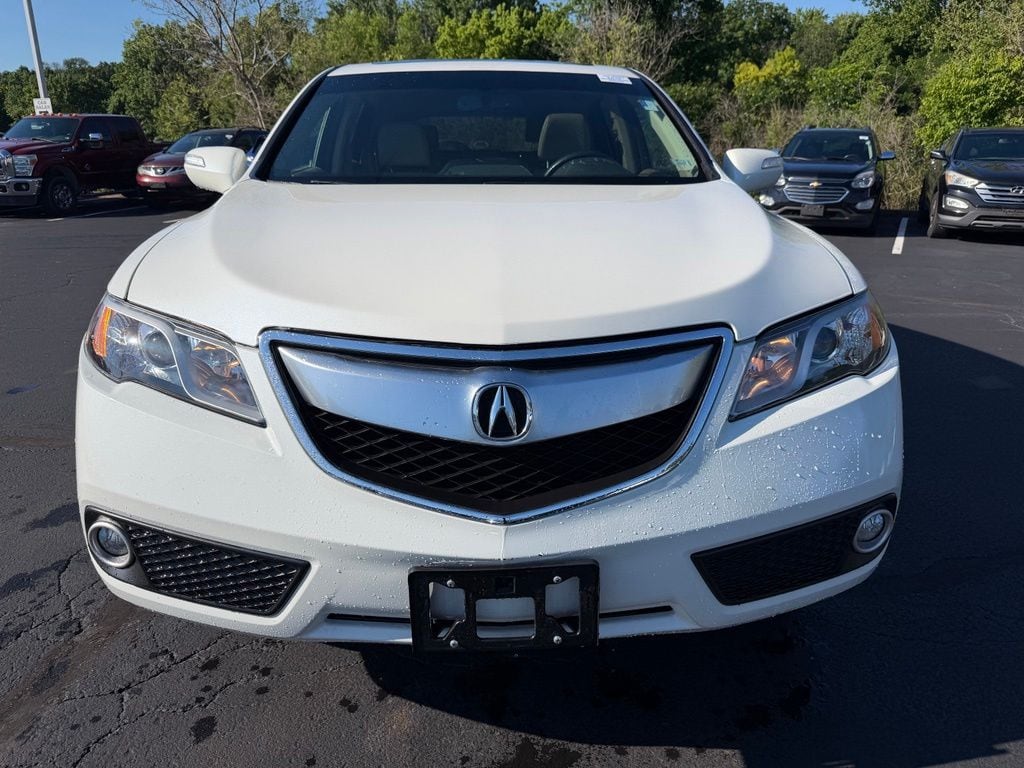 Used 2013 Acura RDX Technology Package with VIN 5J8TB3H58DL012461 for sale in Ballwin, MO