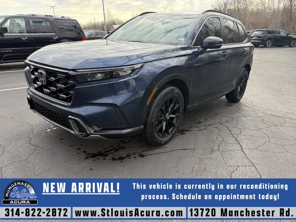 2024 Honda CR-V Sport's photo