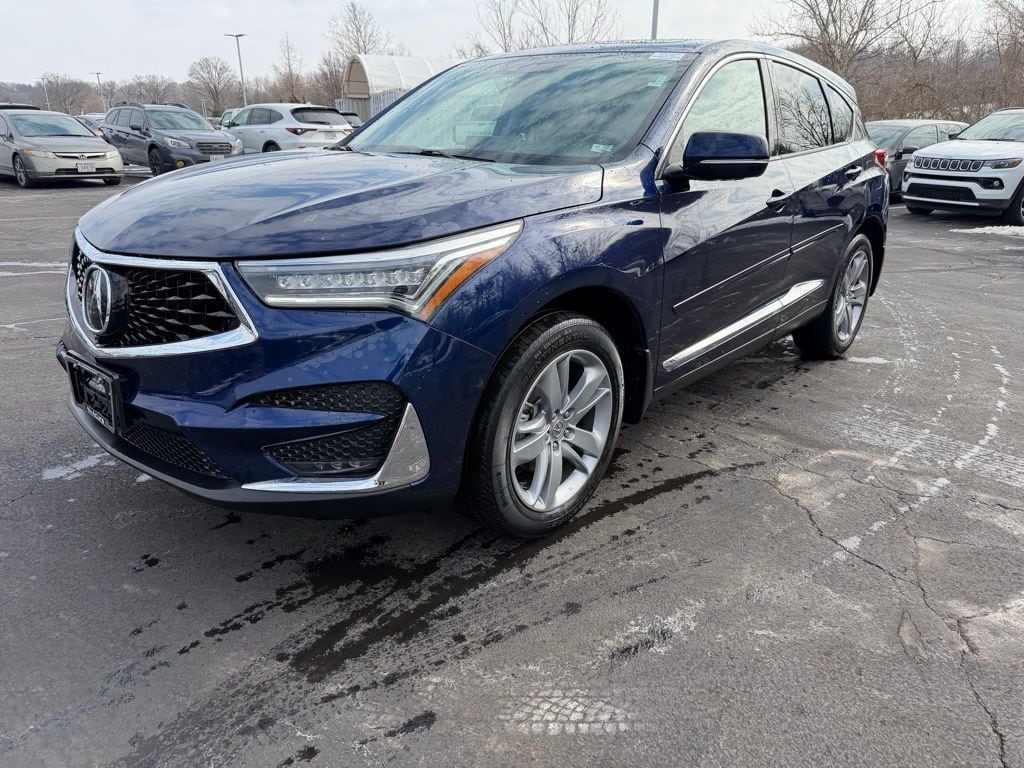 2020 Acura RDX Advance Package