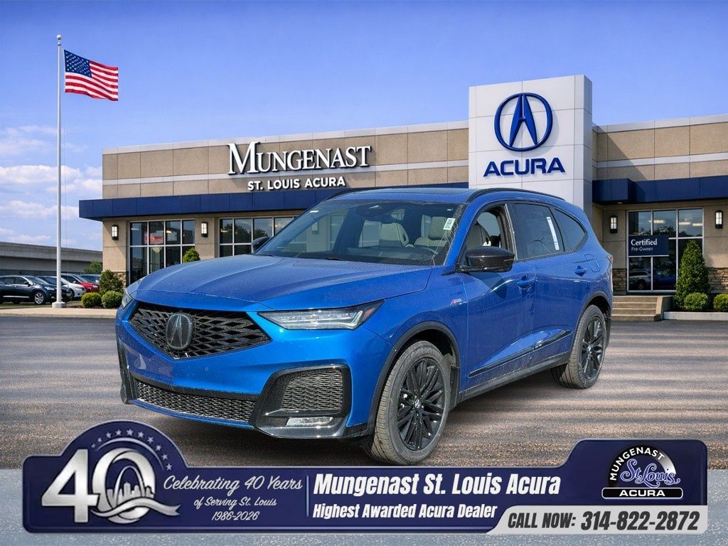2026 Acura MDX SH-AWD A-Spec w/Advance Package's photo