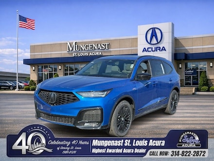 2026 Acura MDX SH-AWD A-Spec Advance Package SUV