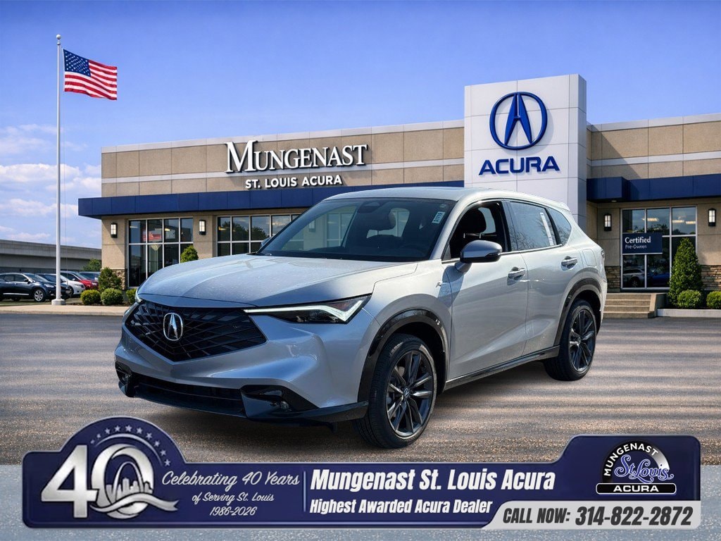 2026 Acura ADX