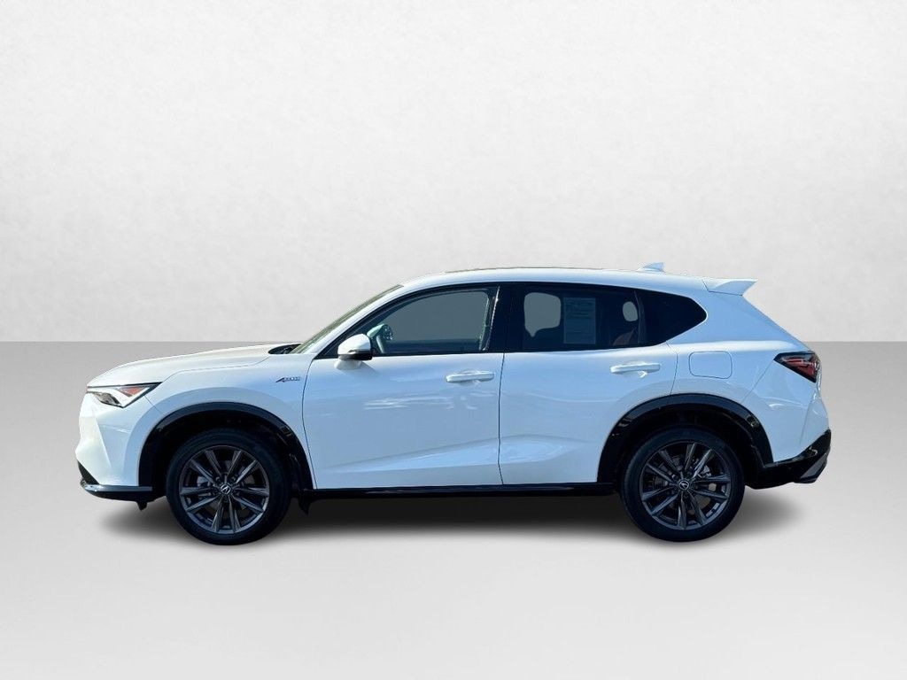 Certified 2026 Acura ADX A-Spec Package SUV