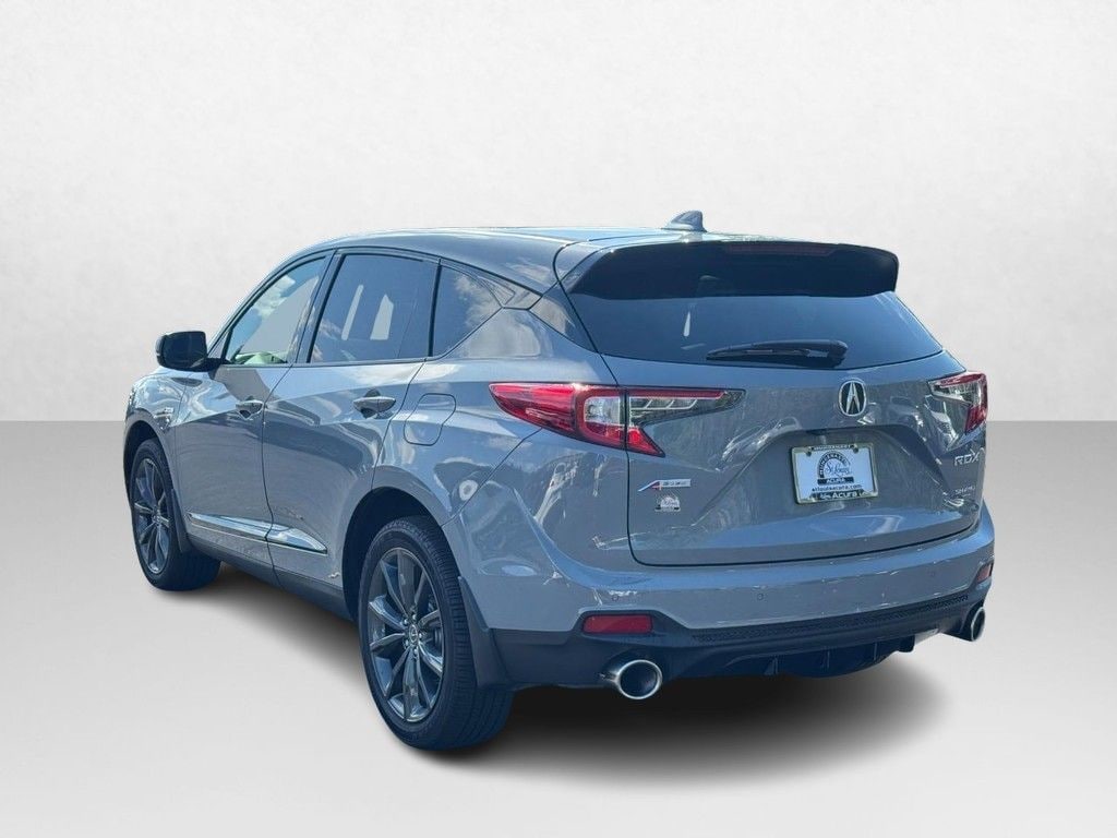 Certified 2025 Acura RDX A-Spec Package SUV