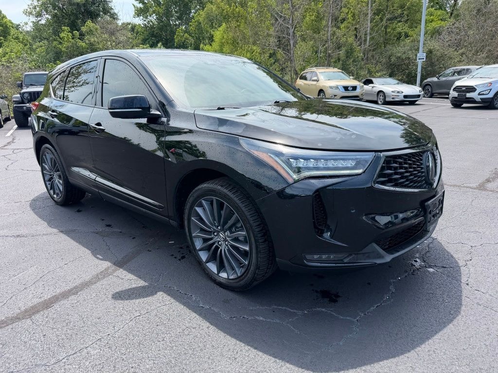 Used 2022 Acura RDX A-Spec Advance Package SUV