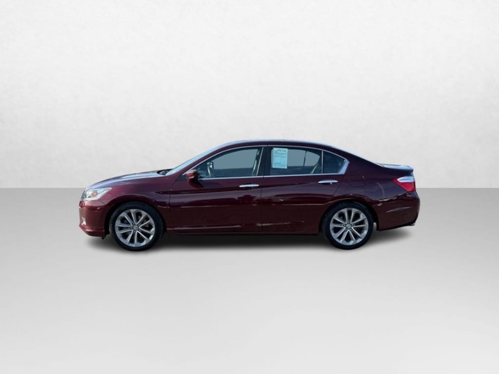 Used 2015 Honda Accord Sport Sedan
