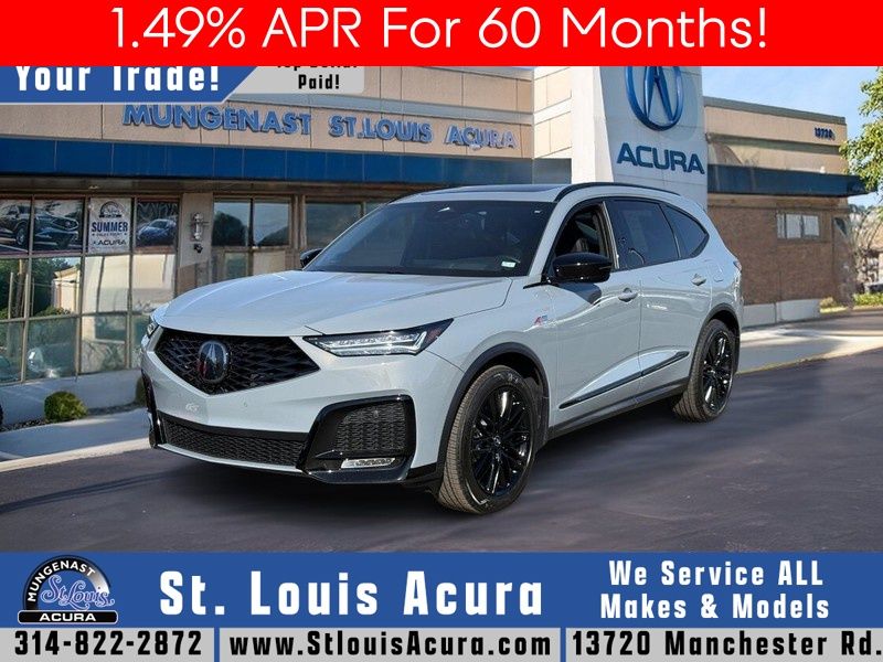 Shop Acura Courtesy Vehicles | Mungenast St. Louis Acura