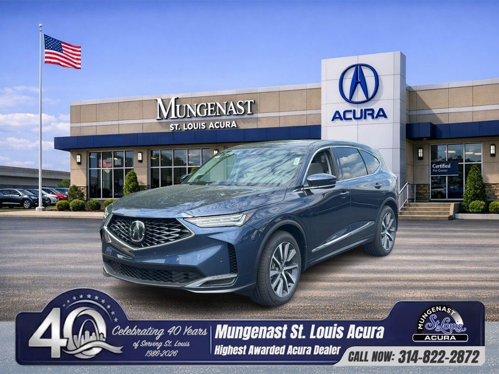 2026 Acura MDX SH-AWD w/Technology Package's photo