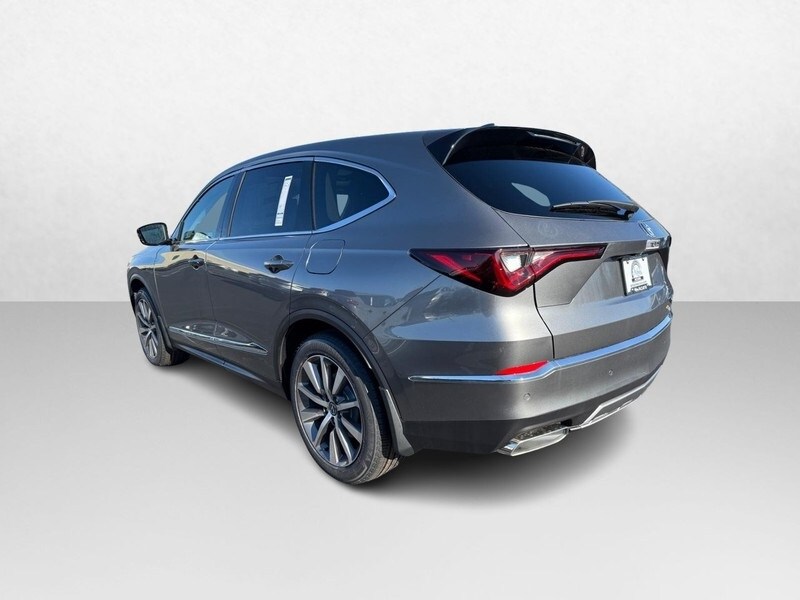 2025 Acura MDX SH-AWD Technology photo 3