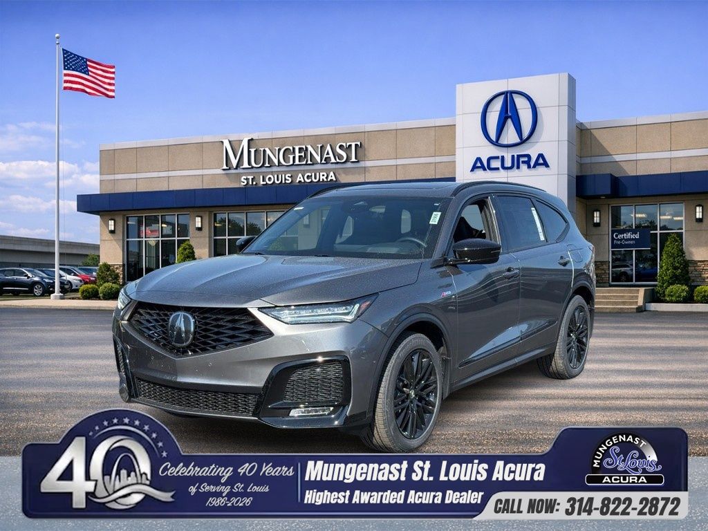 2026 Acura MDX SH-AWD A-Spec w/Advance Package's photo