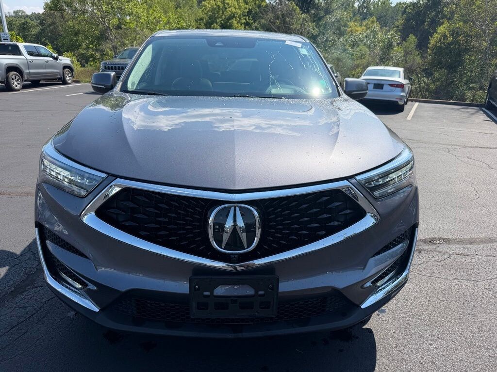 Used 2019 Acura RDX Advance Package SUV