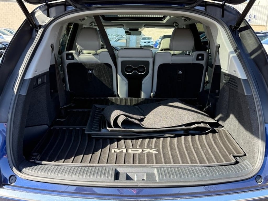 Certified 2023 Acura MDX SH-AWD Technology Package SUV