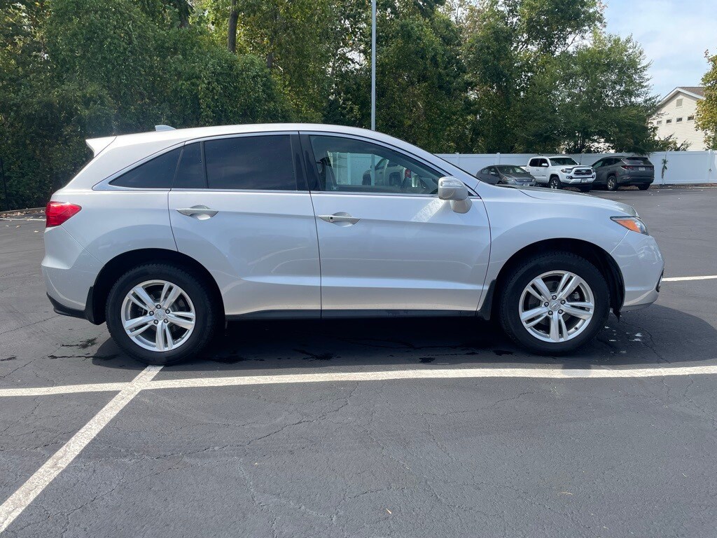 2013 Acura RDX Base Technology photo 3