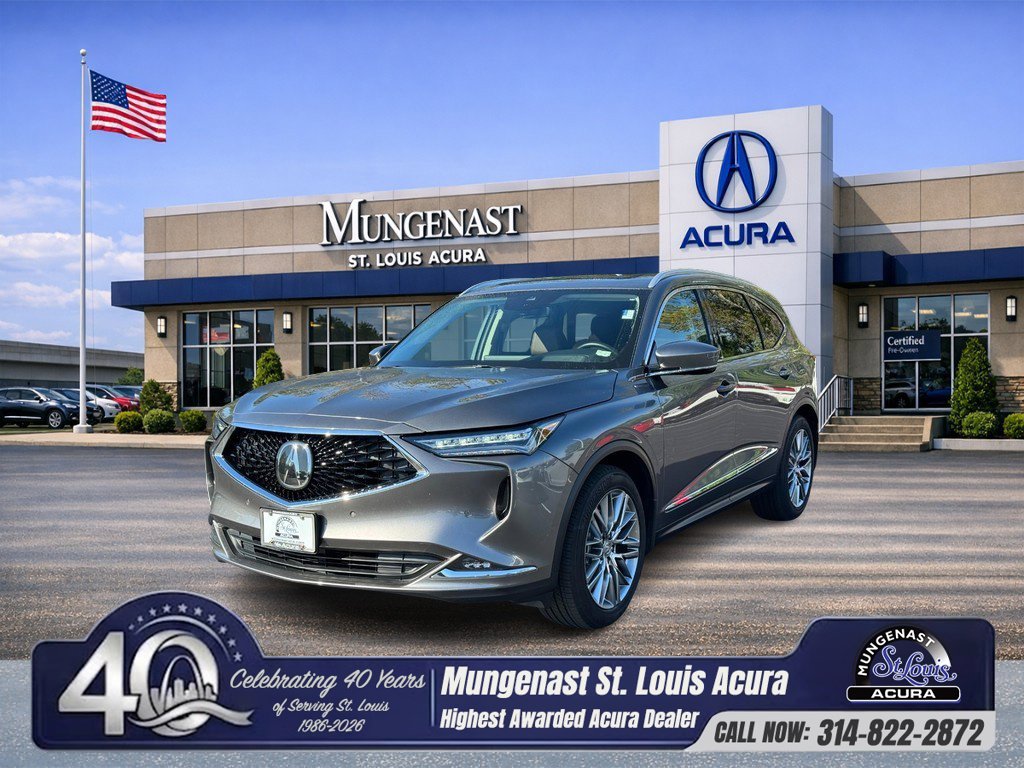  Acura MDX