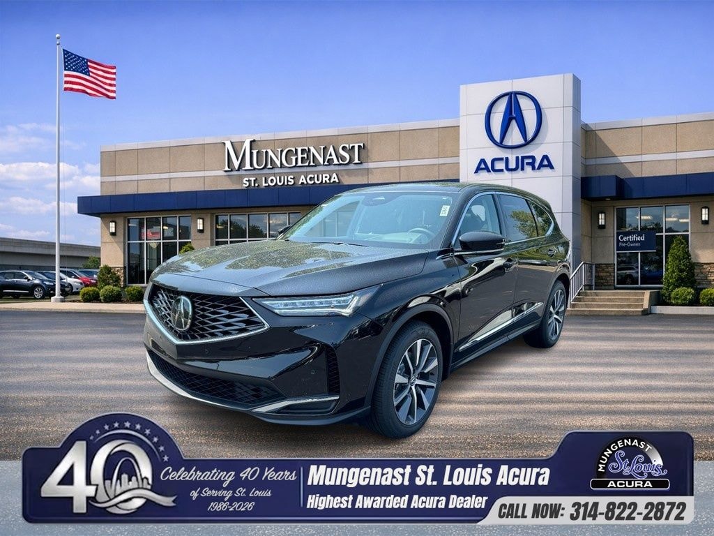 New 2026 Acura MDX SH-AWD Technology Package SUV