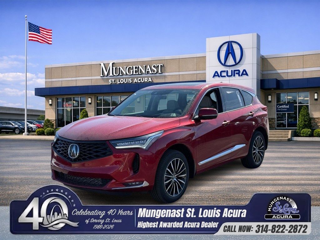 2026 Acura RDX Advance Package SH-AWD's photo