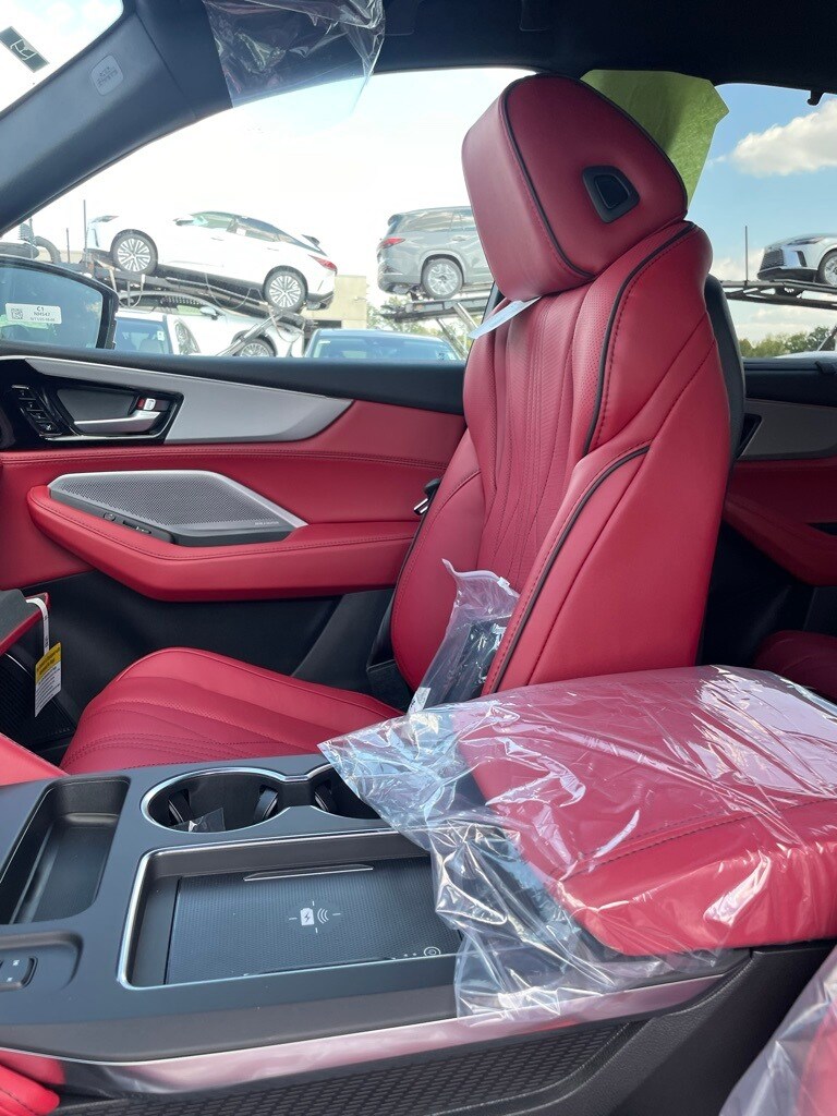 2026 Acura MDX SH-AWD A-Spec Advance photo 2