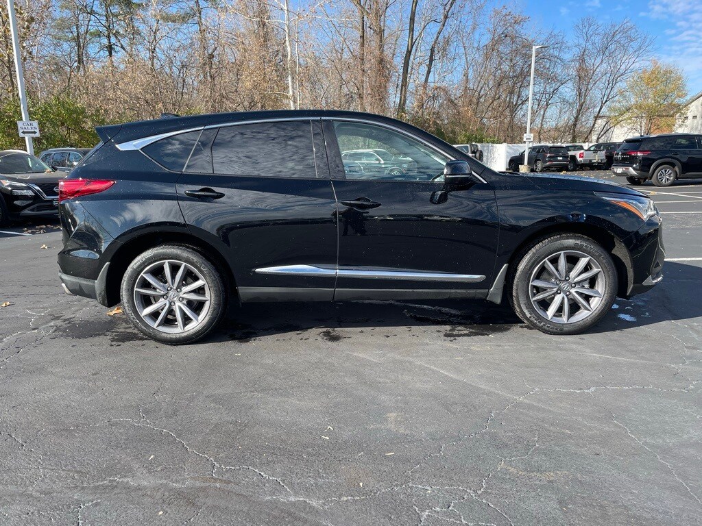 2024 Acura RDX Technology photo 3