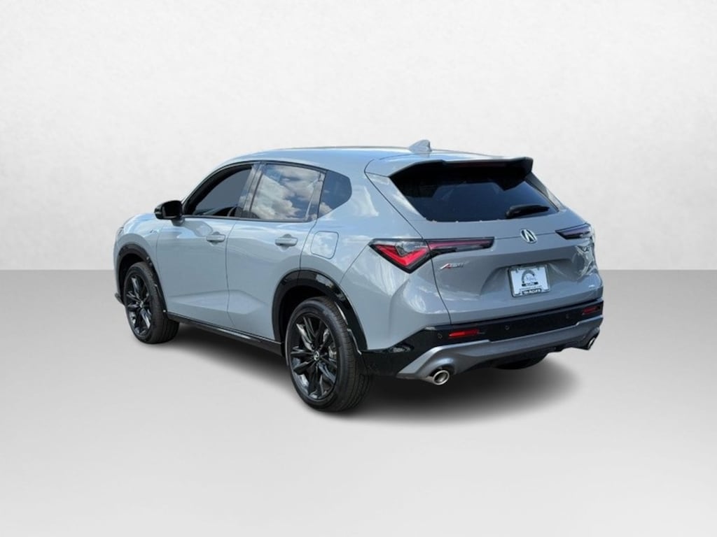 Certified 2025 Acura ADX A-Spec Advance Package SUV