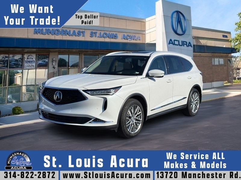 2024 Acura MDX Advance Package's photo