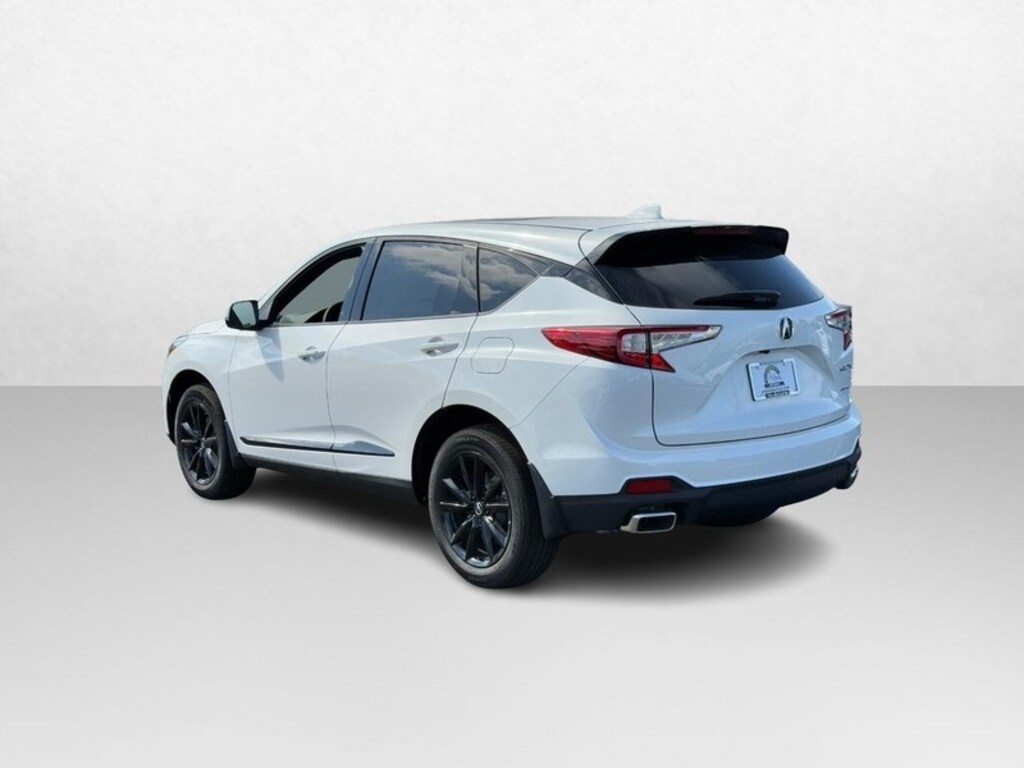 New 2025 Acura RDX SH-AWD SUV
