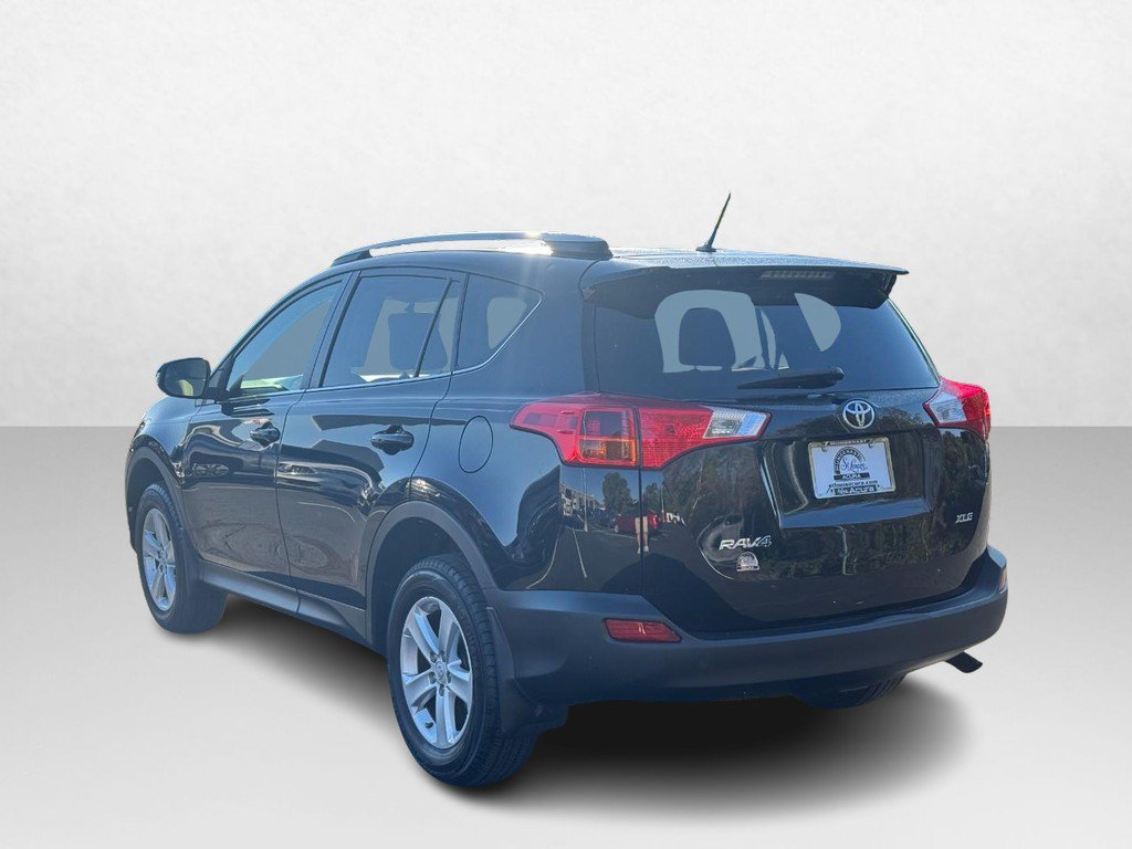 Used 2013 Toyota RAV4 XLE SUV