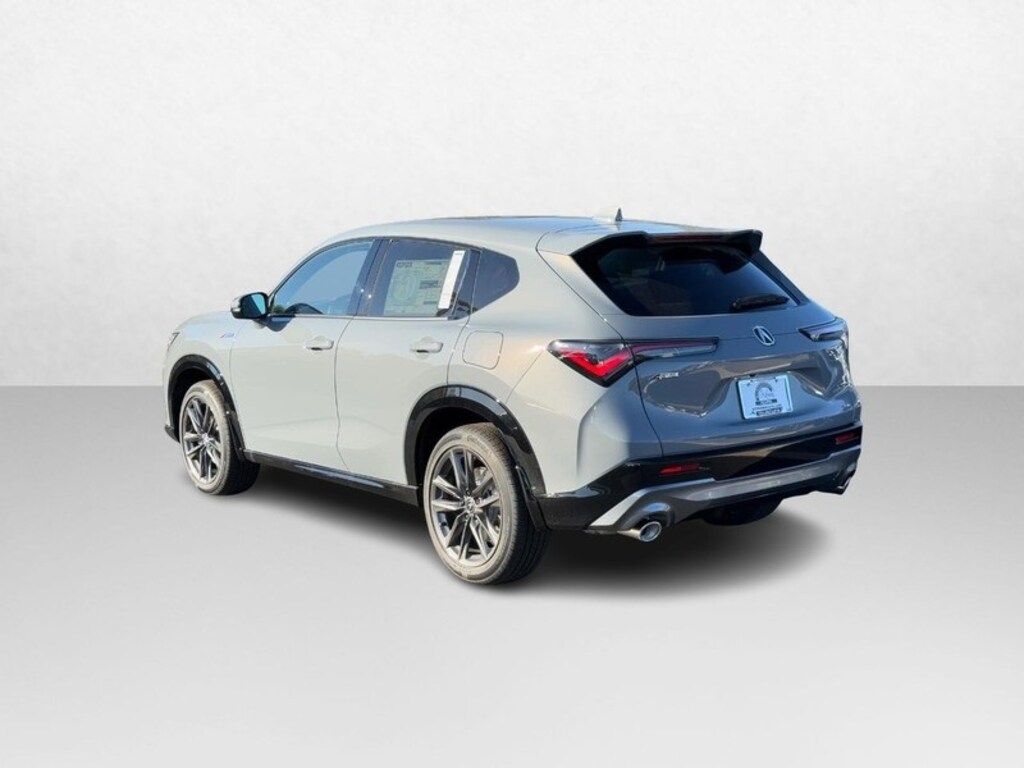 New 2025 Acura ADX A-Spec Package SUV