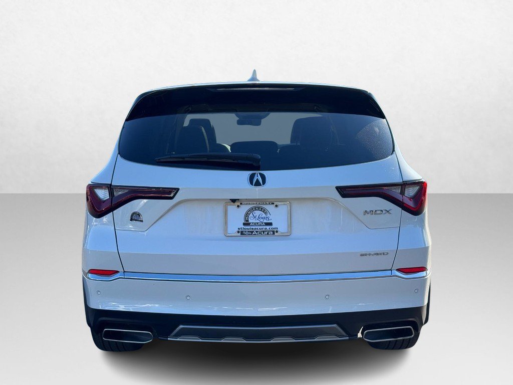 2025 Acura MDX Technology Package - Photo 6