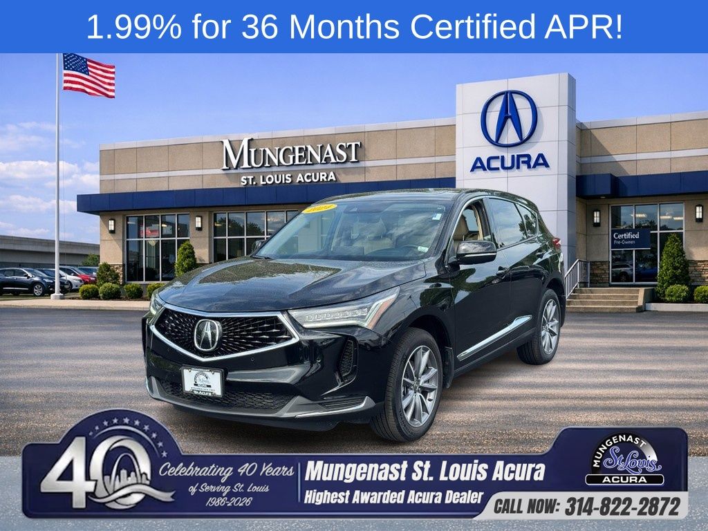 2024 Acura RDX Technology Package SH-AWD's photo