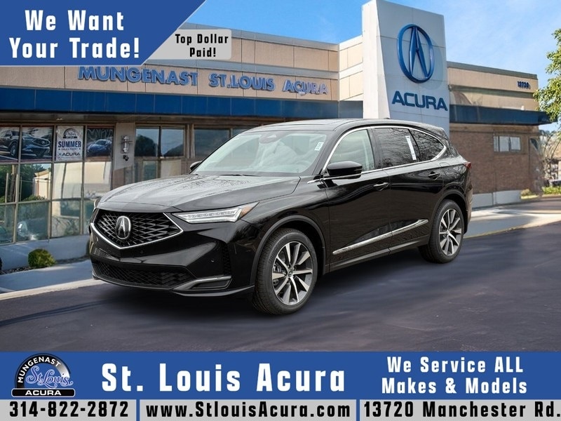 2026 Acura MDX Technology Package's photo