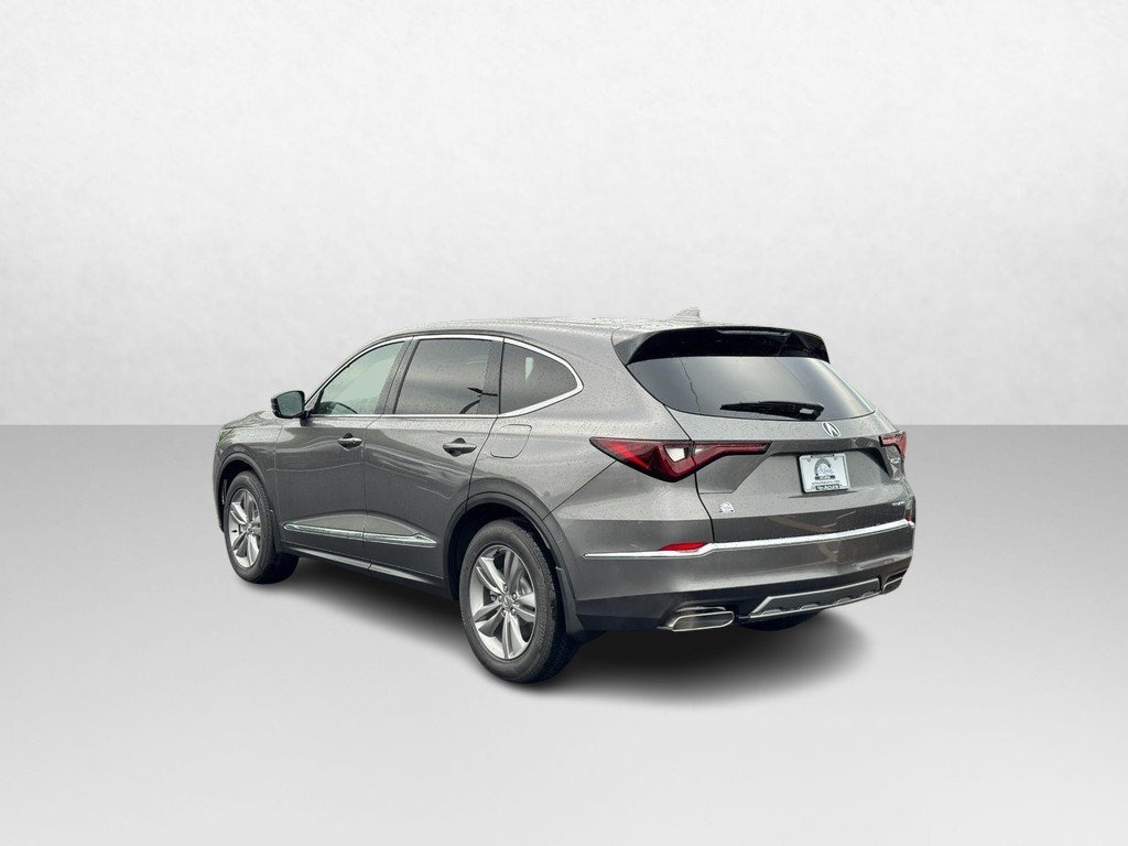 Certified 2026 Acura MDX SH-AWD SUV