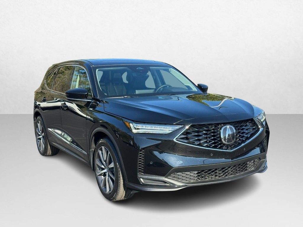 2026 Acura MDX Technology Package - Photo 10