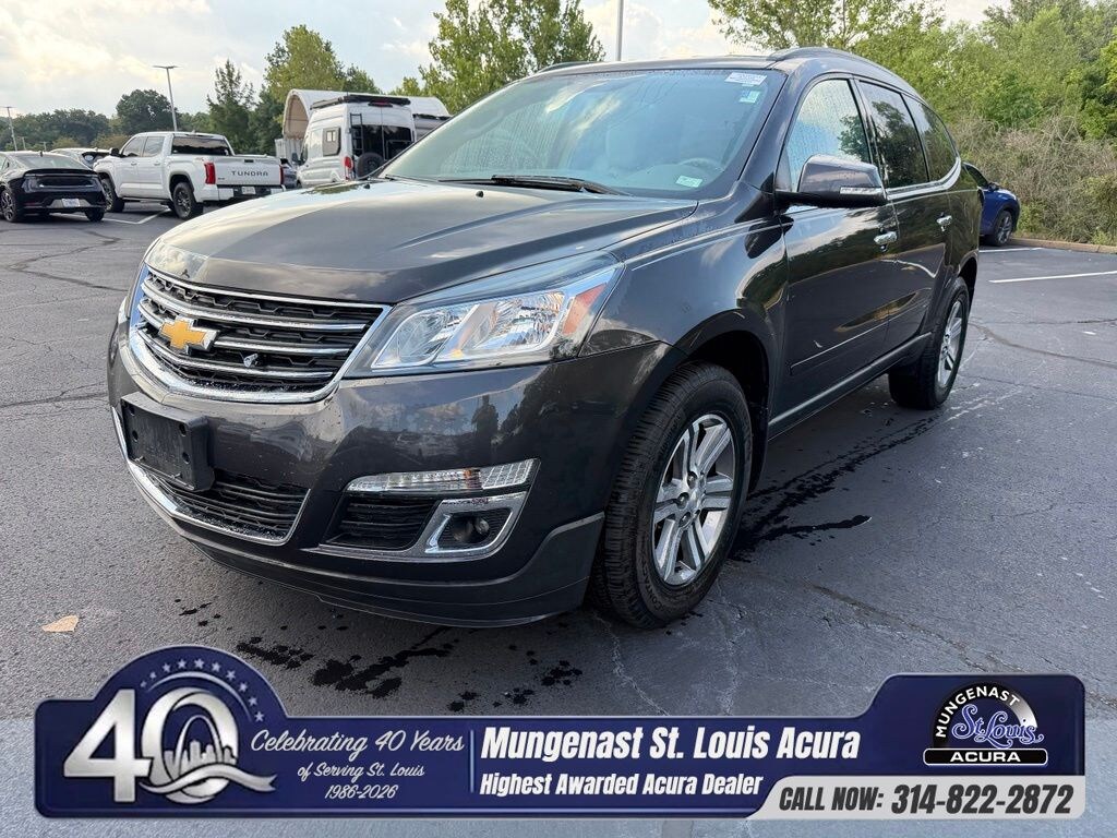 Used 2016 Chevrolet Traverse LT w/2LT SUV