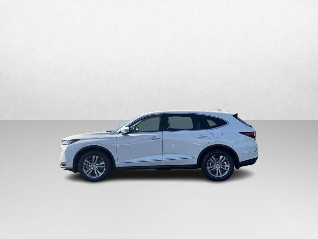Certified 2026 Acura MDX SH-AWD SUV