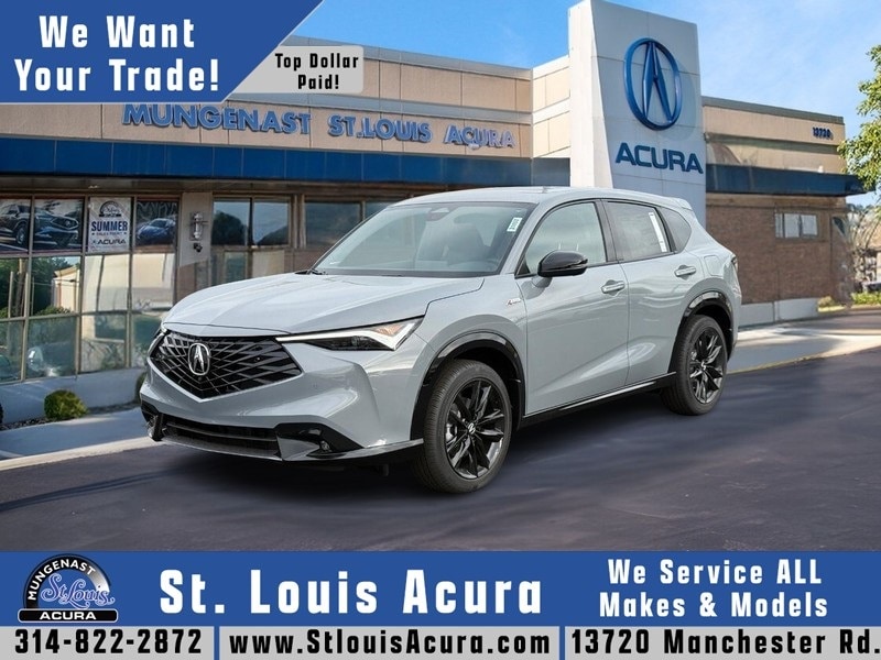 2025 Acura ADX A-spec w/Advance Package's photo