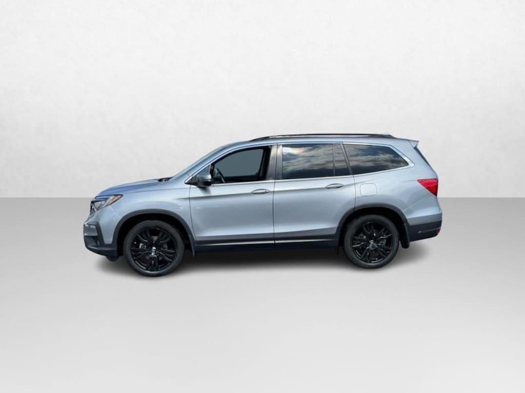 Used 2022 Honda Pilot Special Edition SUV