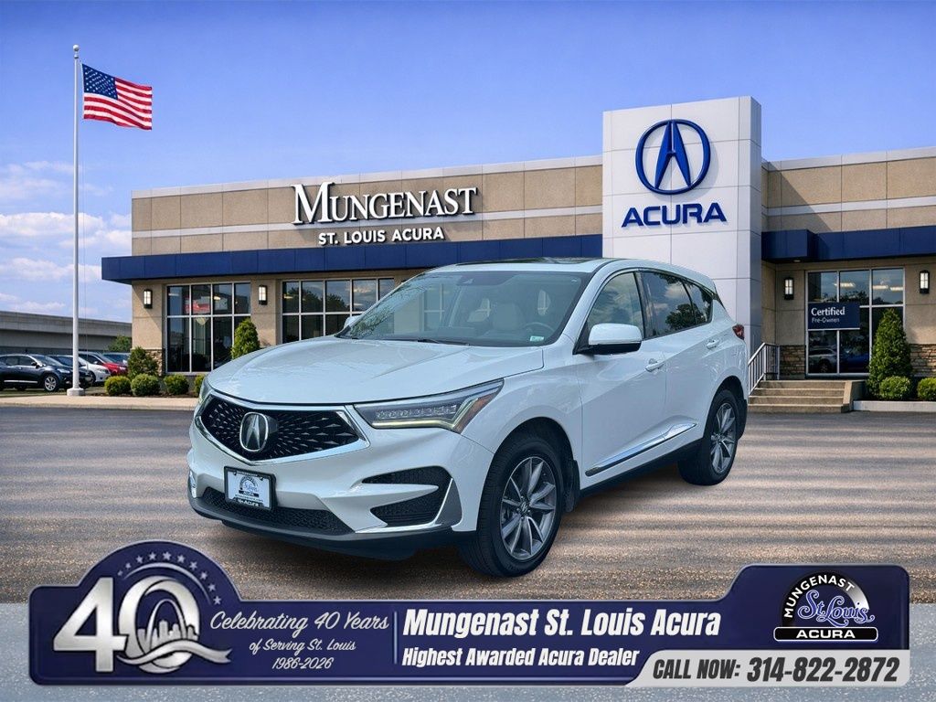 2020 Acura RDX Technology Package