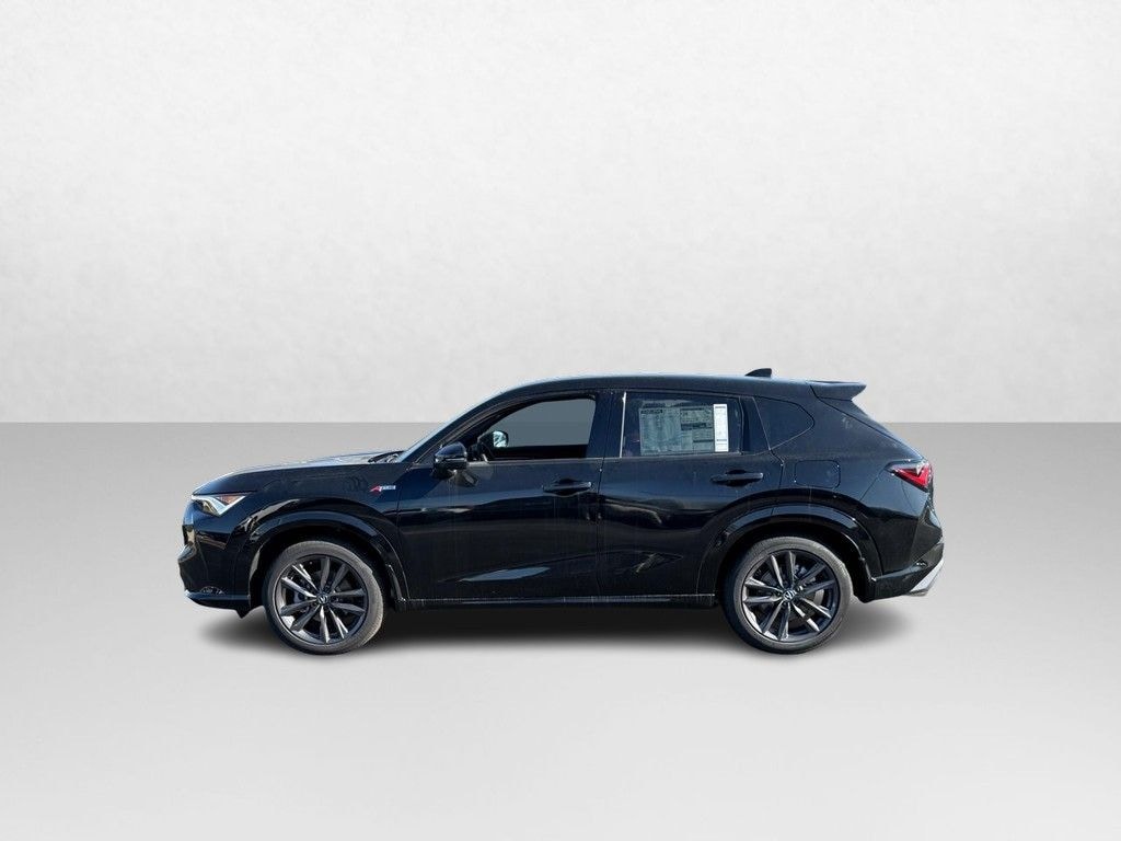 New 2026 Acura ADX A-Spec Package SUV