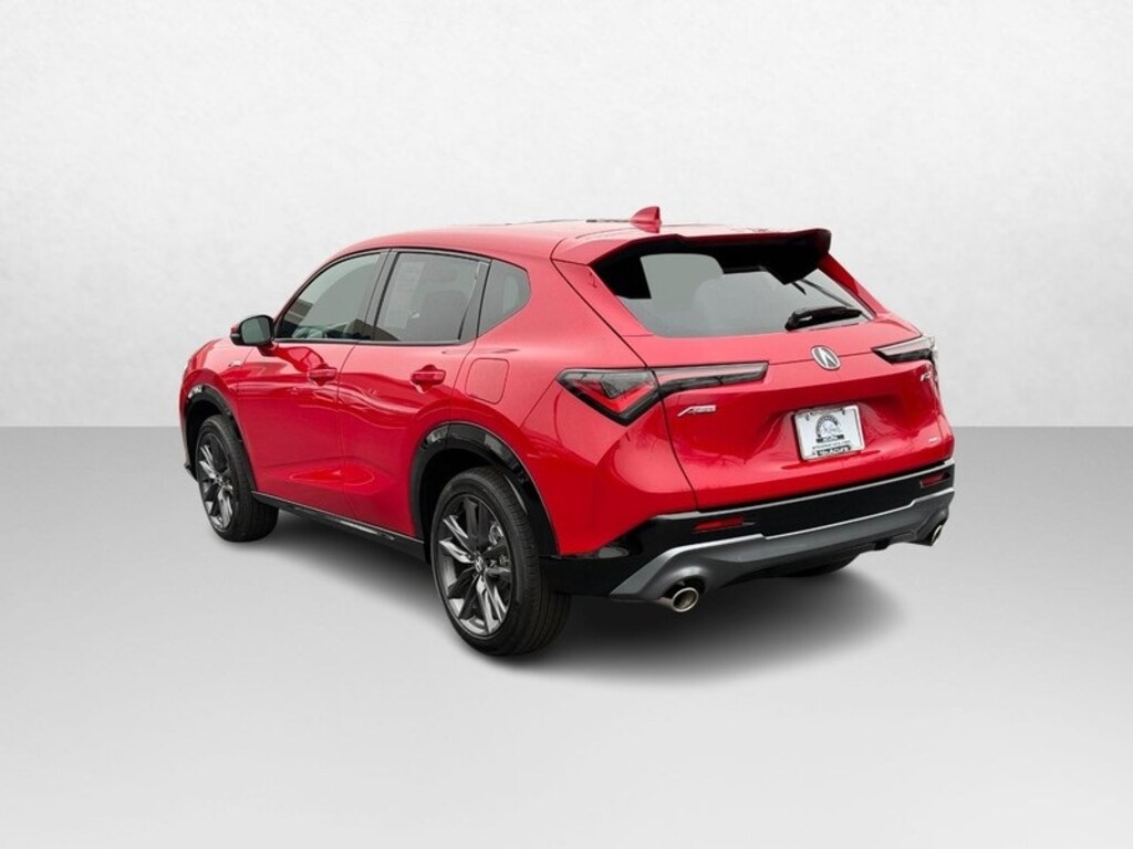 New 2025 Acura ADX A-Spec Package SUV
