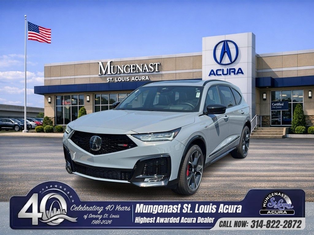 New 2026 Acura MDX SH-AWD Type S w/Advance Package SUV