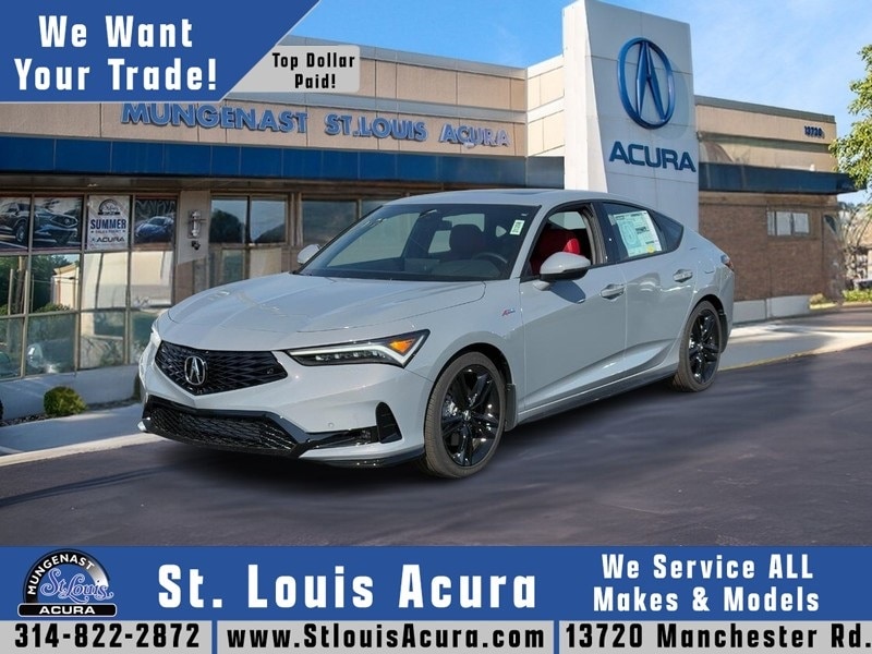 2026 Acura Integra A-Spec with Tech Package's photo