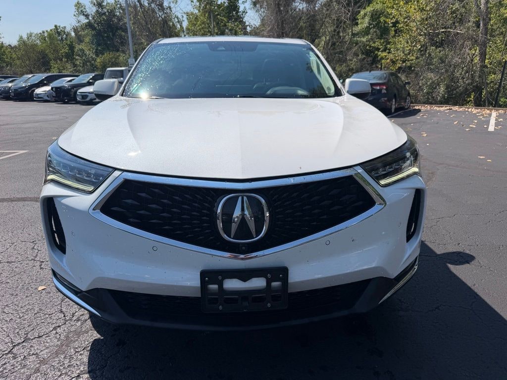 Used 2023 Acura RDX Advance Package SUV