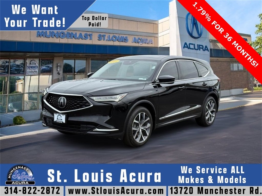 2023 Acura MDX Technology Package's photo