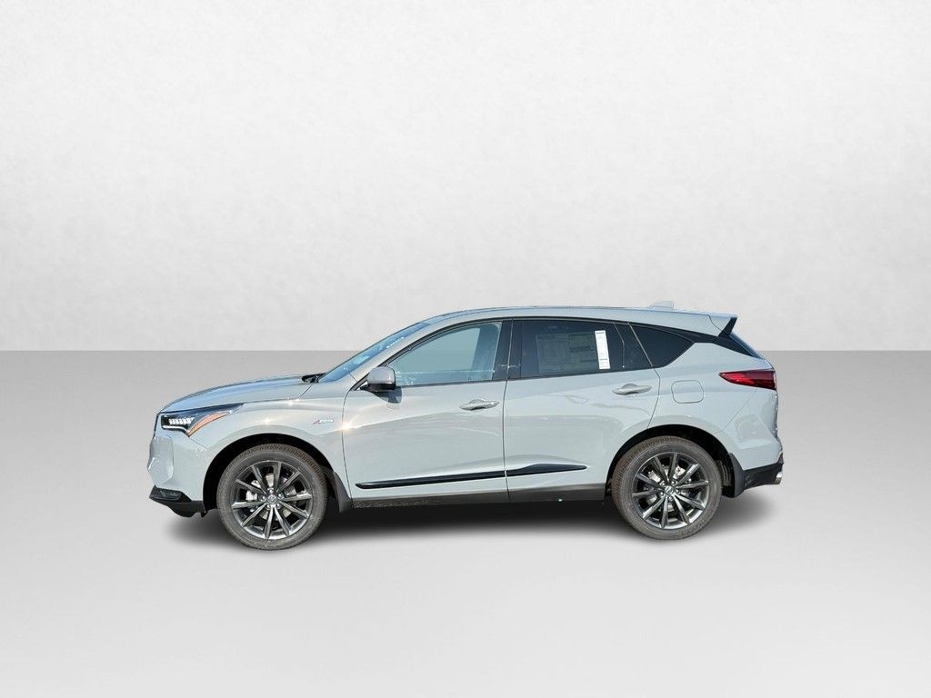 Certified 2025 Acura RDX A-Spec Package SUV