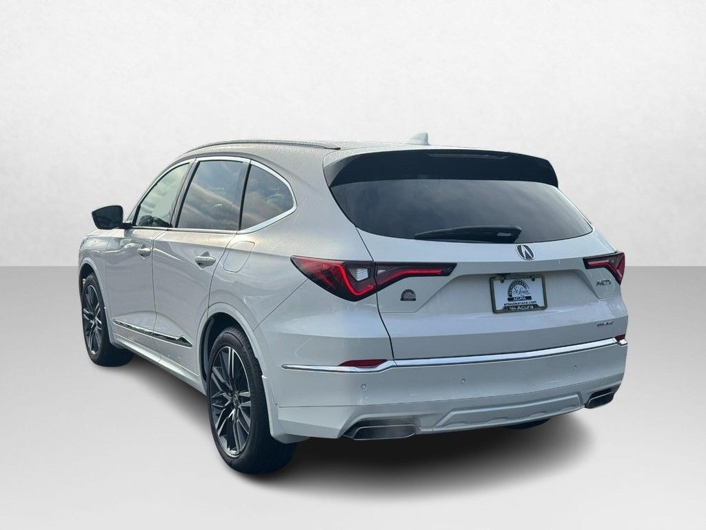 Certified 2026 Acura MDX SH-AWD Advance Package SUV
