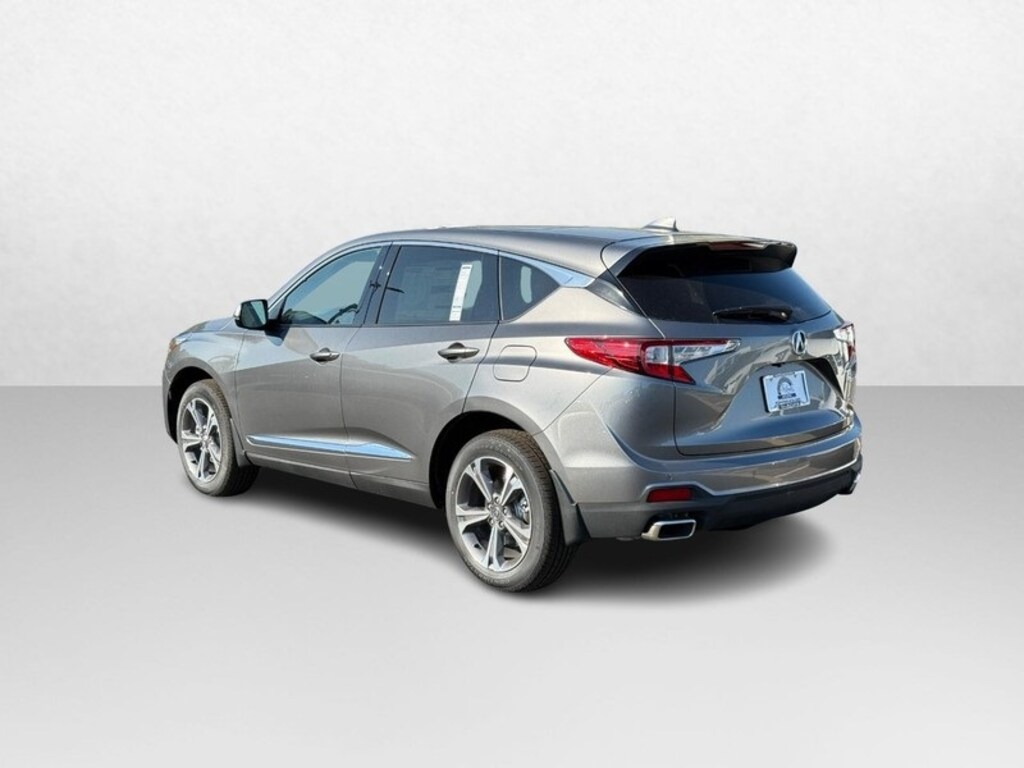Used 2025 Acura RDX Technology Package SUV