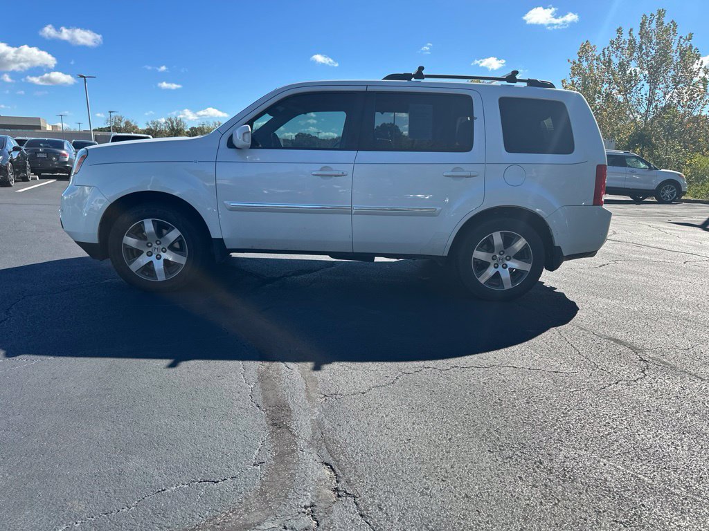 Used 2013 Honda Pilot Touring with VIN 5FNYF3H90DB035764 for sale in Manchester, MO