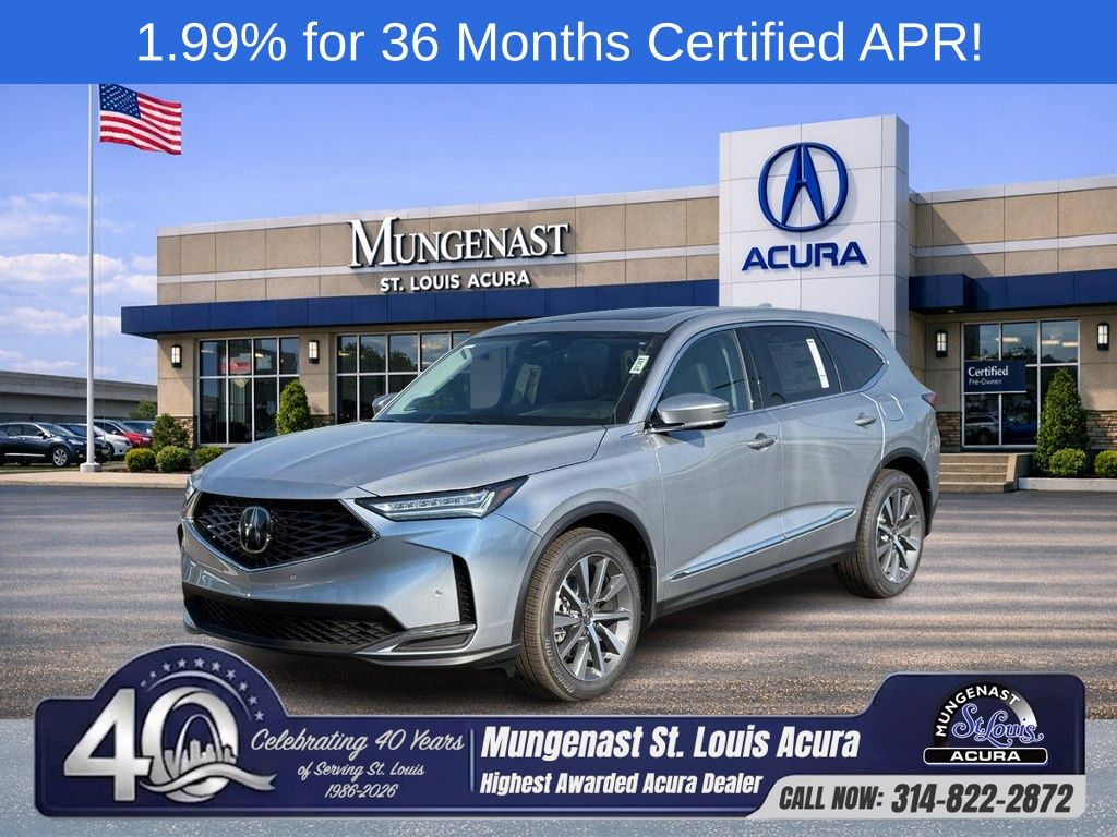 2026 Acura MDX SH-AWD w/Technology Package's photo